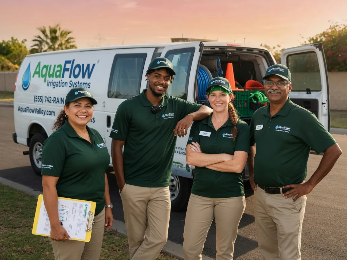 Irrigation Installation company in Upper Marlboro, MD